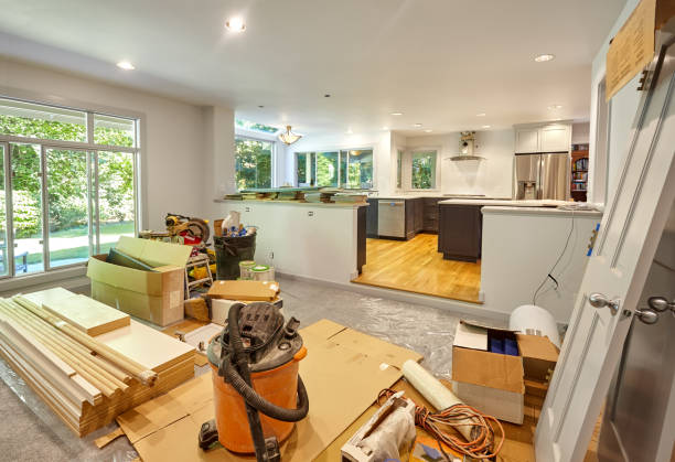Reliable Kitchen contractor in Leander, TX by BM Kitchen